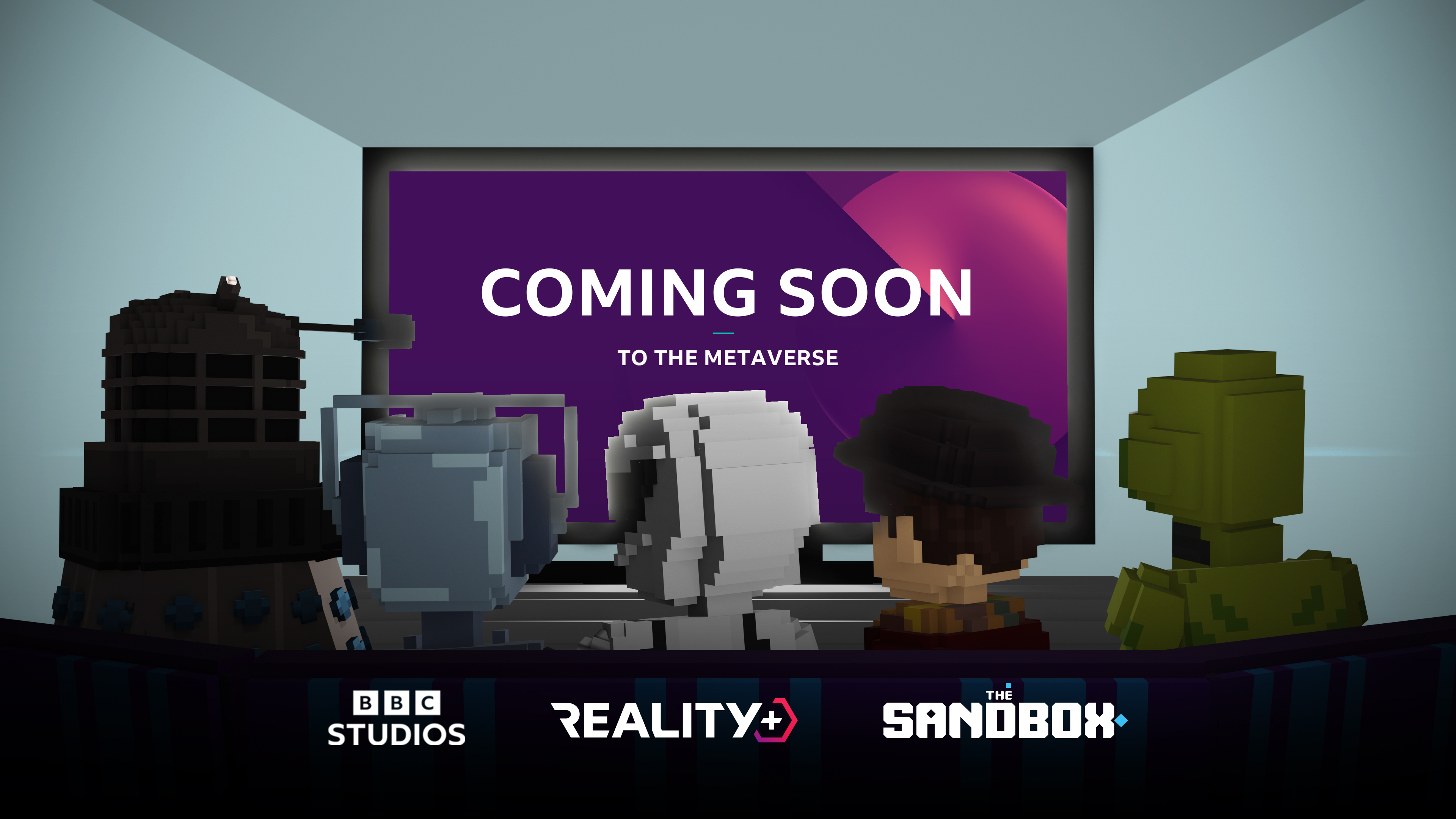 The Sandbox Blog | BBC Studios and Reality+ Unite to Bring Top Gear and Doctor Who to The ...