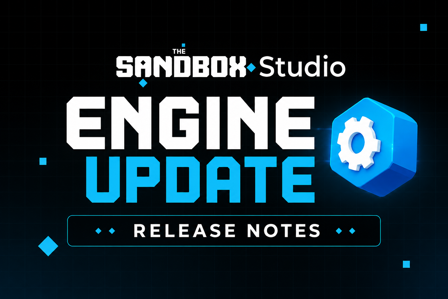 Engine Update Release Notes: July 23rd, 2026